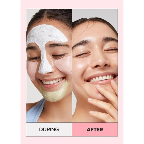 I DEW CARE Mini Scoop | Wash Off Face Mask Skin Care Trio | Korean Skincare Star - Picture 5 of 5